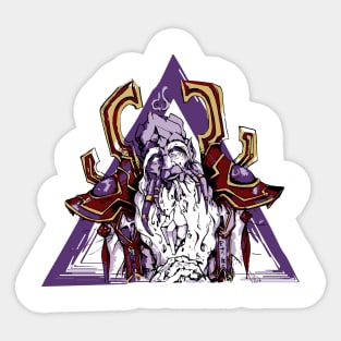 Velen Sticker